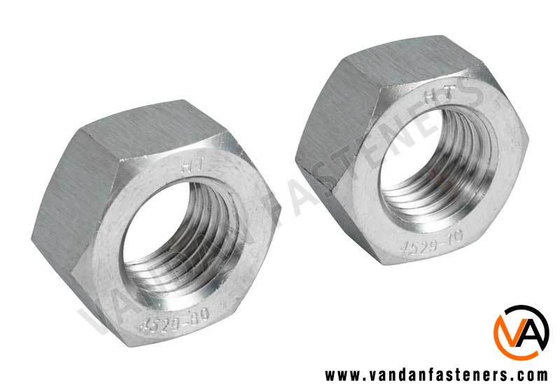 Alloy 20 Nuts Fasteners Manufacturers Exporters Suppliers Stockist In India